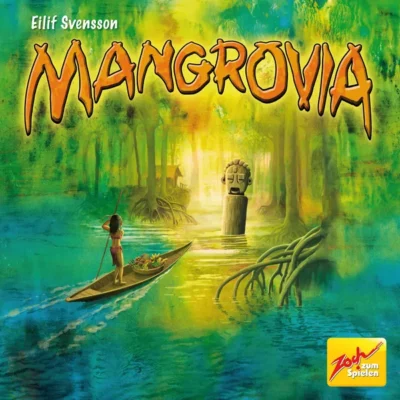 Mangrovia: A Hidden Gem in the Lush World of Eurogames