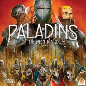 Paladins of the West Kingom