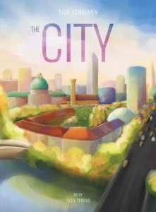 The City: Fast and Furious City-Building Fun