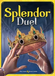 Splendor Duel Game Box