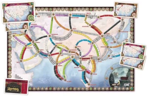 Ticket to Ride