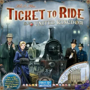 Ticket to Ride