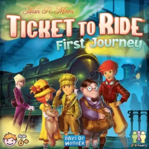 Ticket to Ride