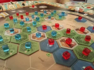 Terraforming Mars