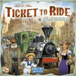 Ticket to Ride