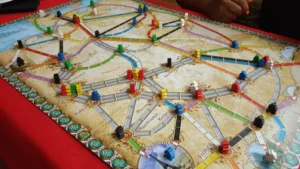 Ticket to Ride