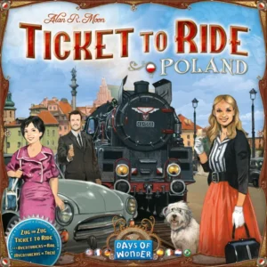 Ticket to Ride