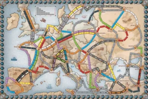 Ticket to Ride