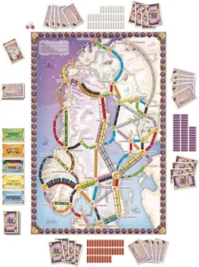 Ticket to Ride