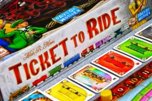 Ticket to Ride