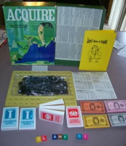 Acquire